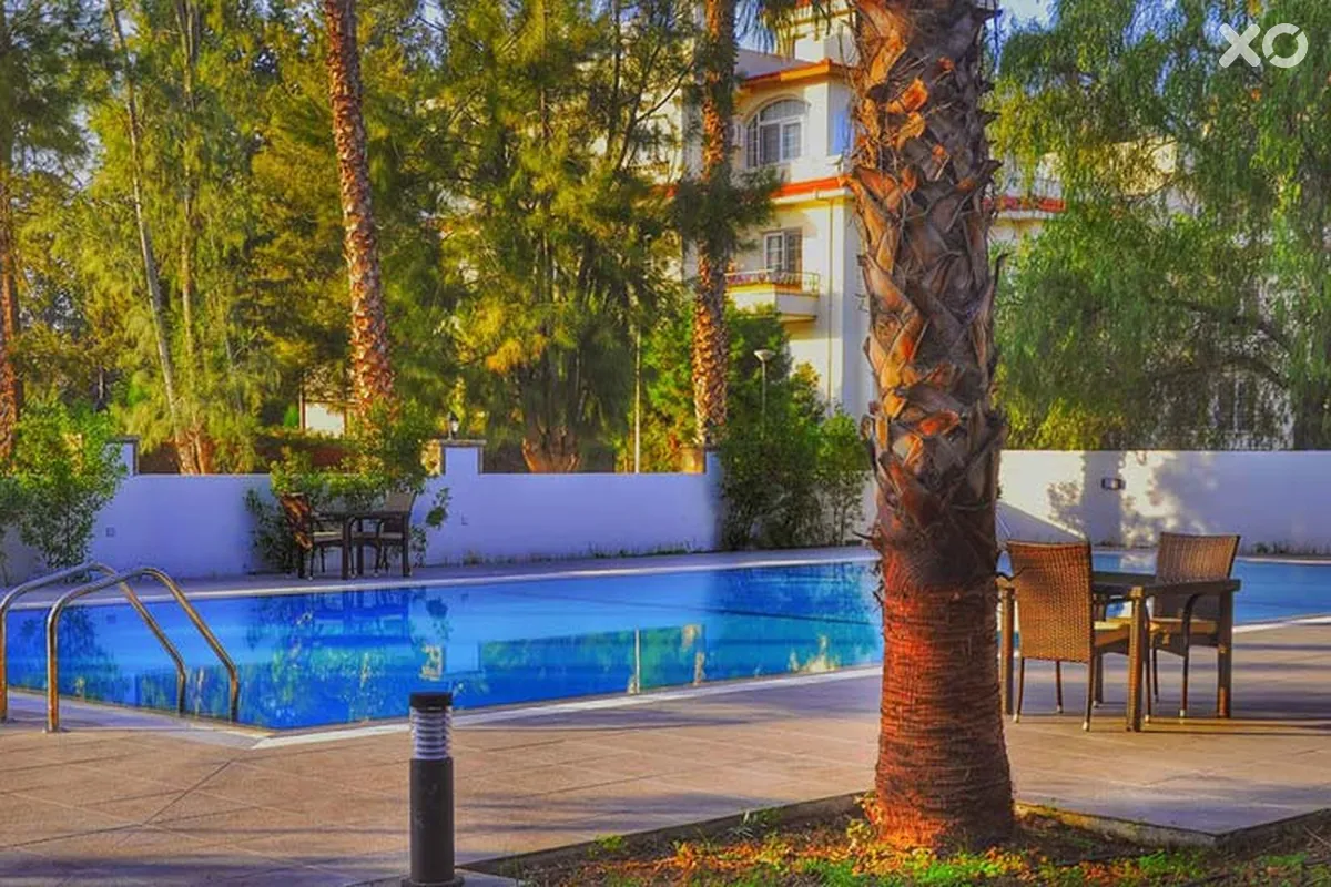 Park Palace Hotel