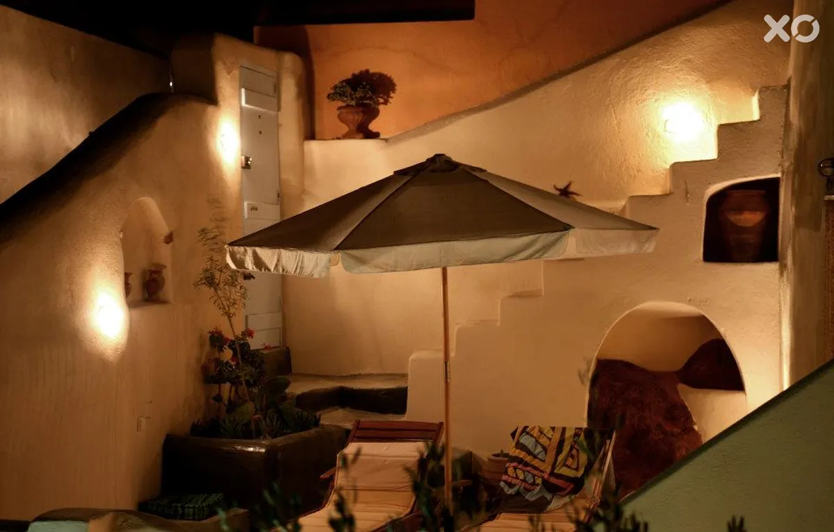 Timedrops Santorini Villas