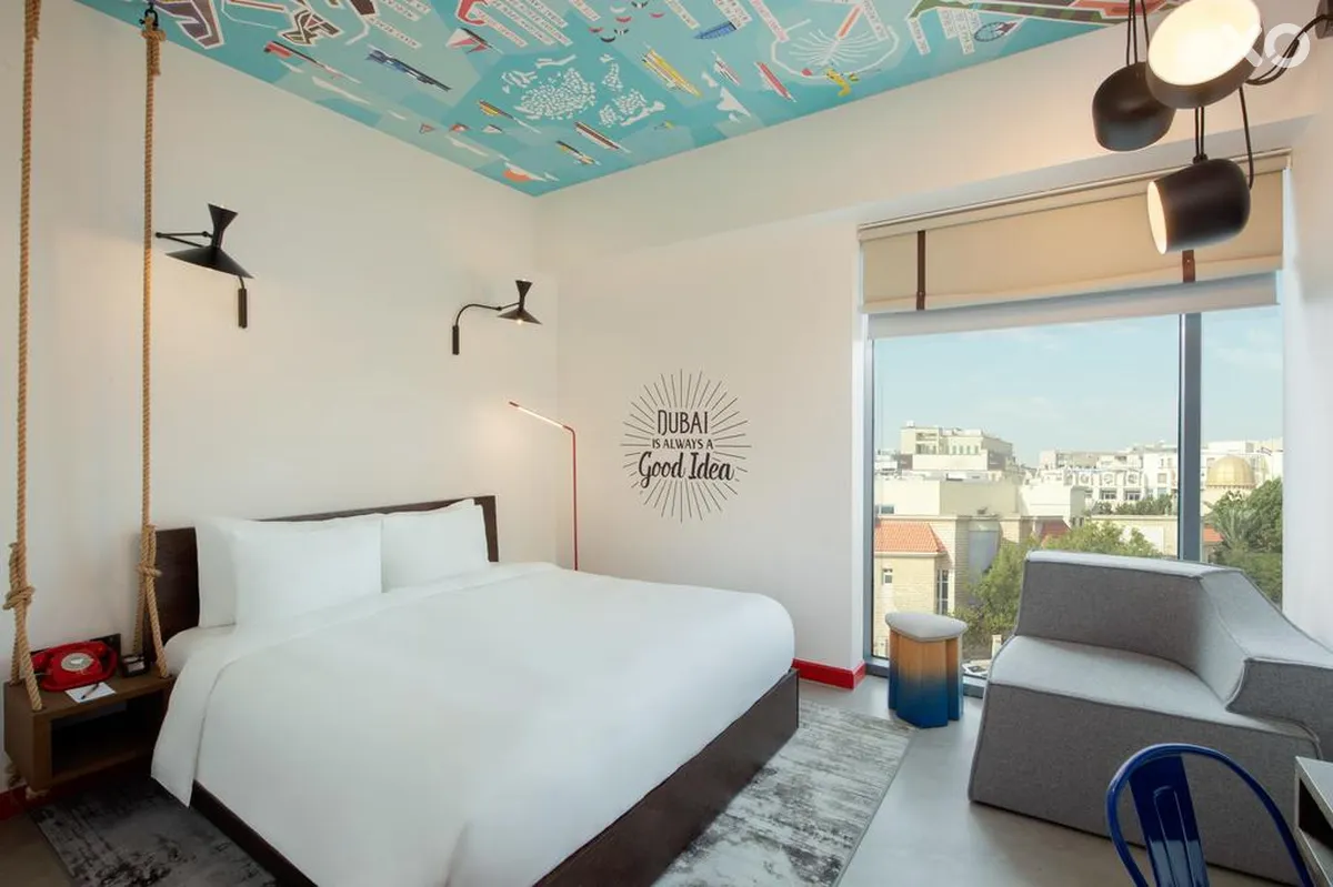 Hampton by Hilton Dubai Al Seef