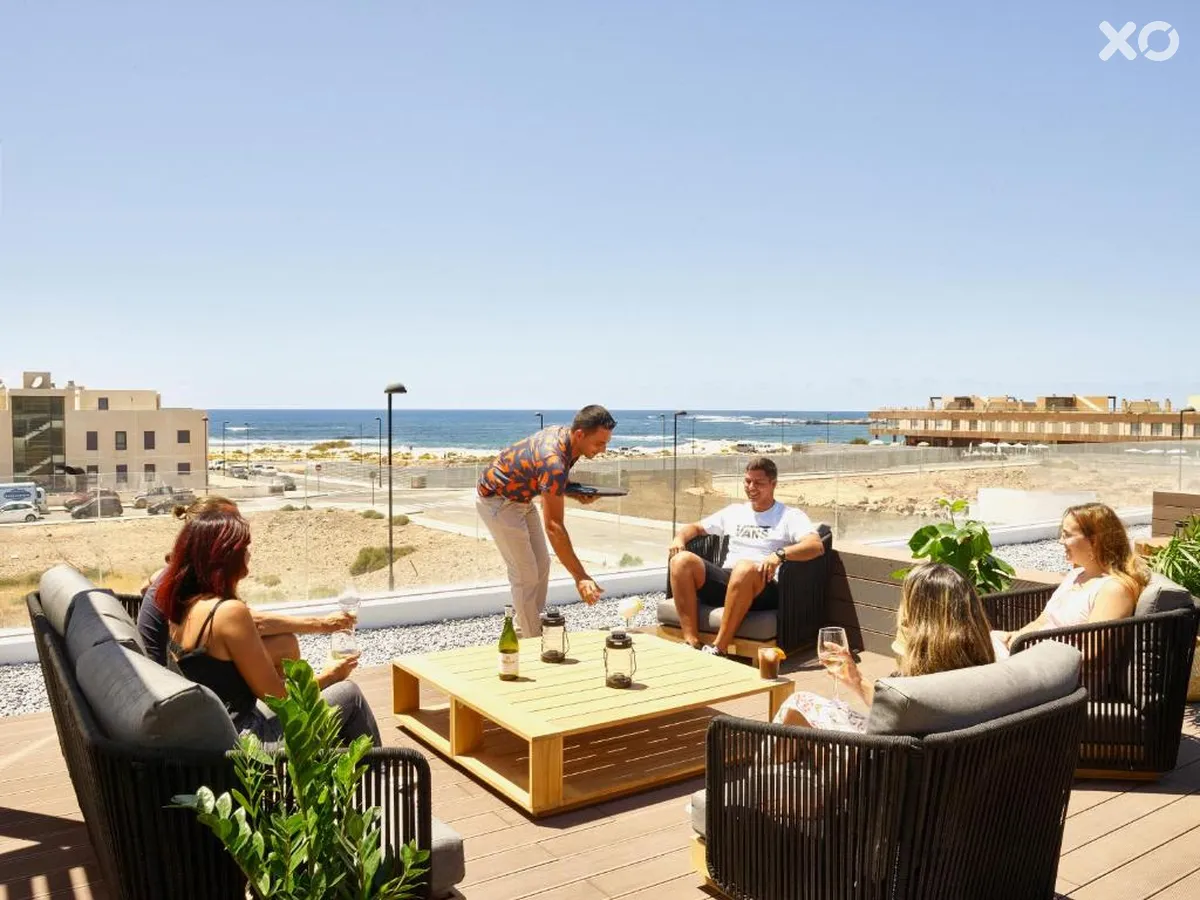 Coral Cotillo Beach