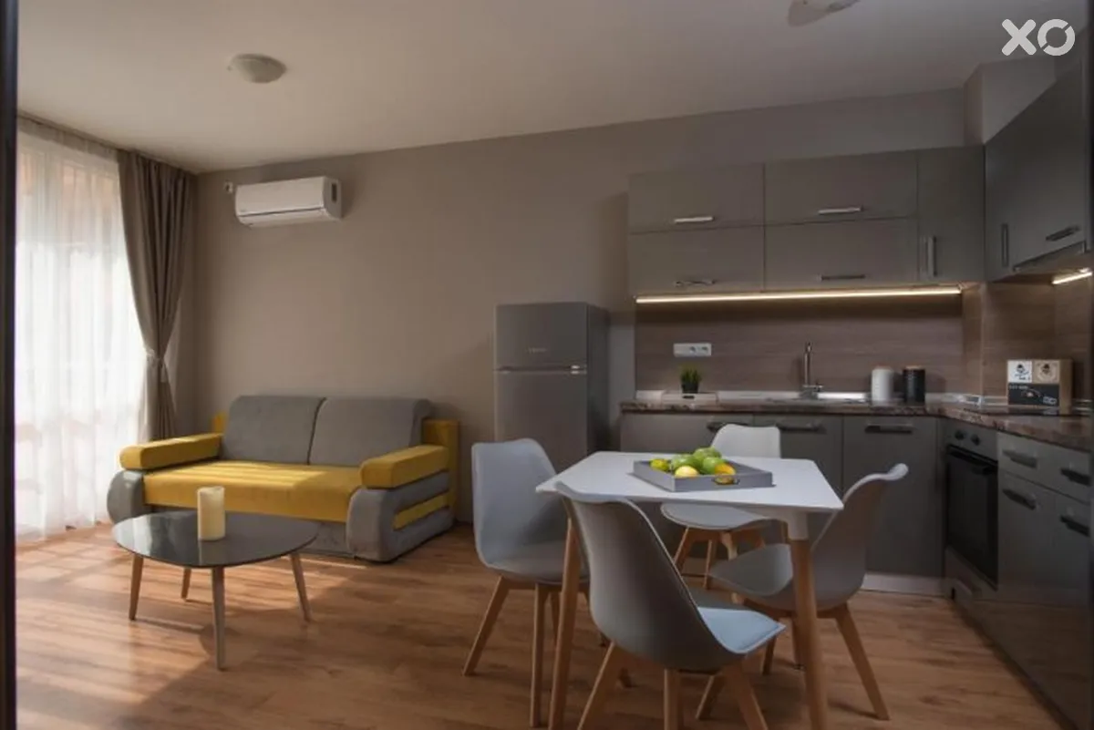 Marina Beach Apartments