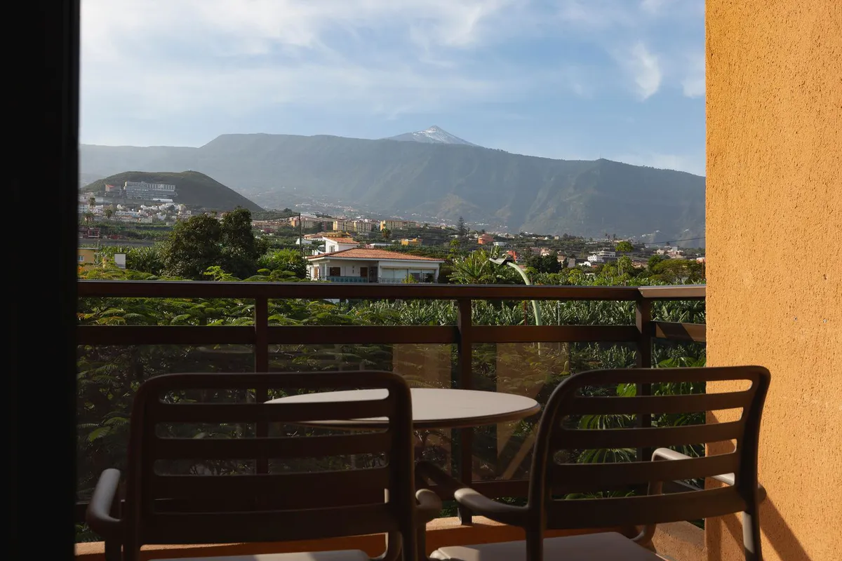 Релакс среди гор и океана в Alua Soul Orotava Valley