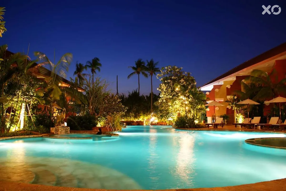 Bella Villa Cabana