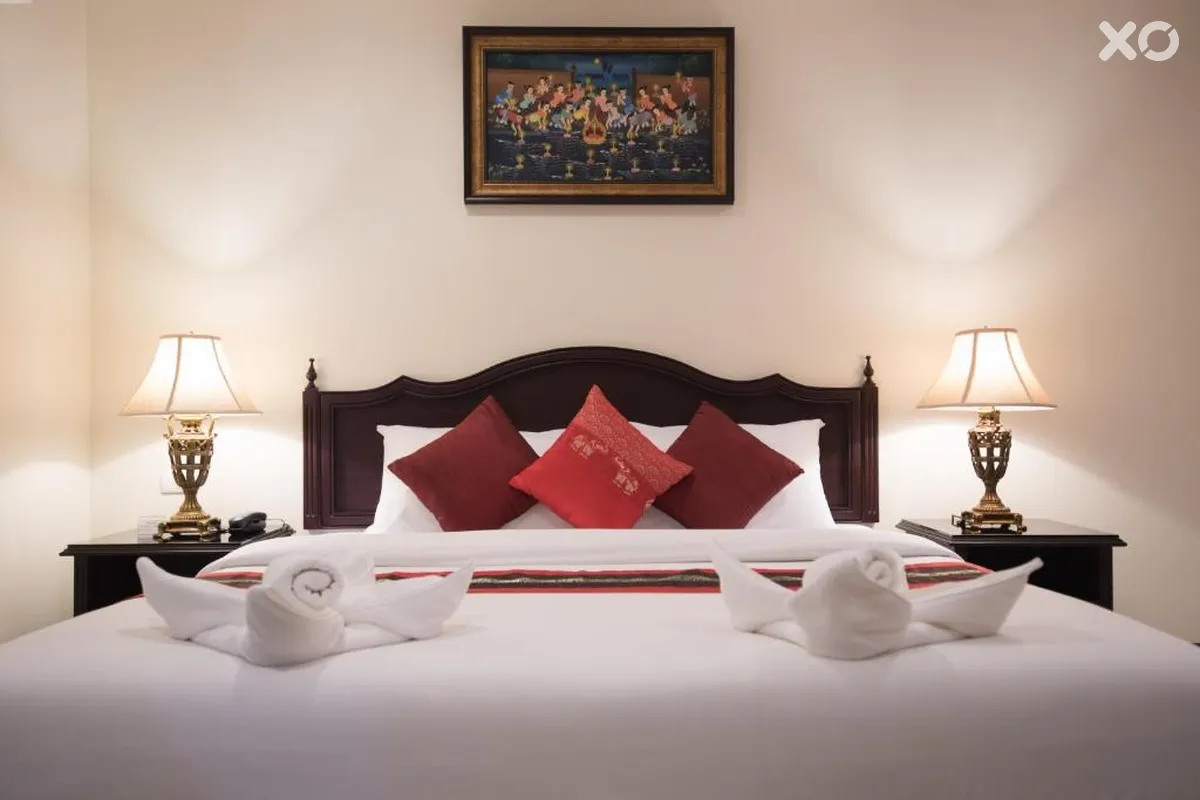 True Siam Rangnam Hotel