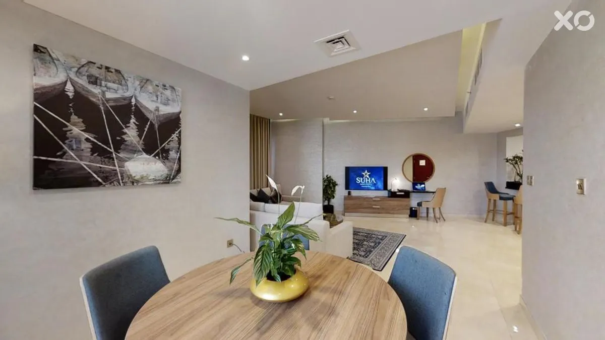 Suha Park Hotel Apartment