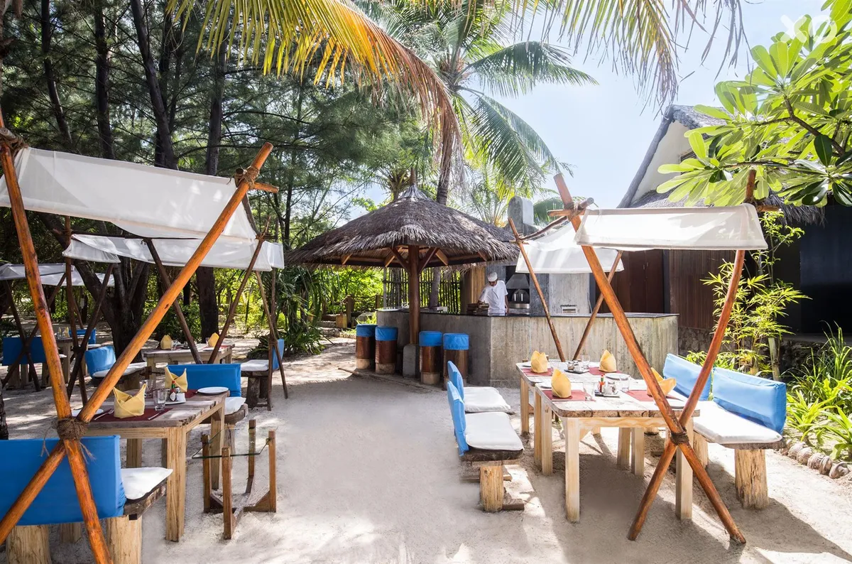 Taj Coral Reef Resort & Spa