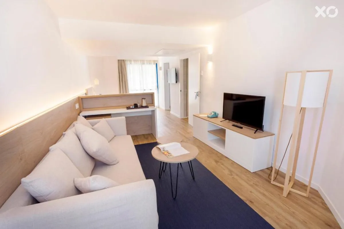 Parque Nereida Suites Hotel