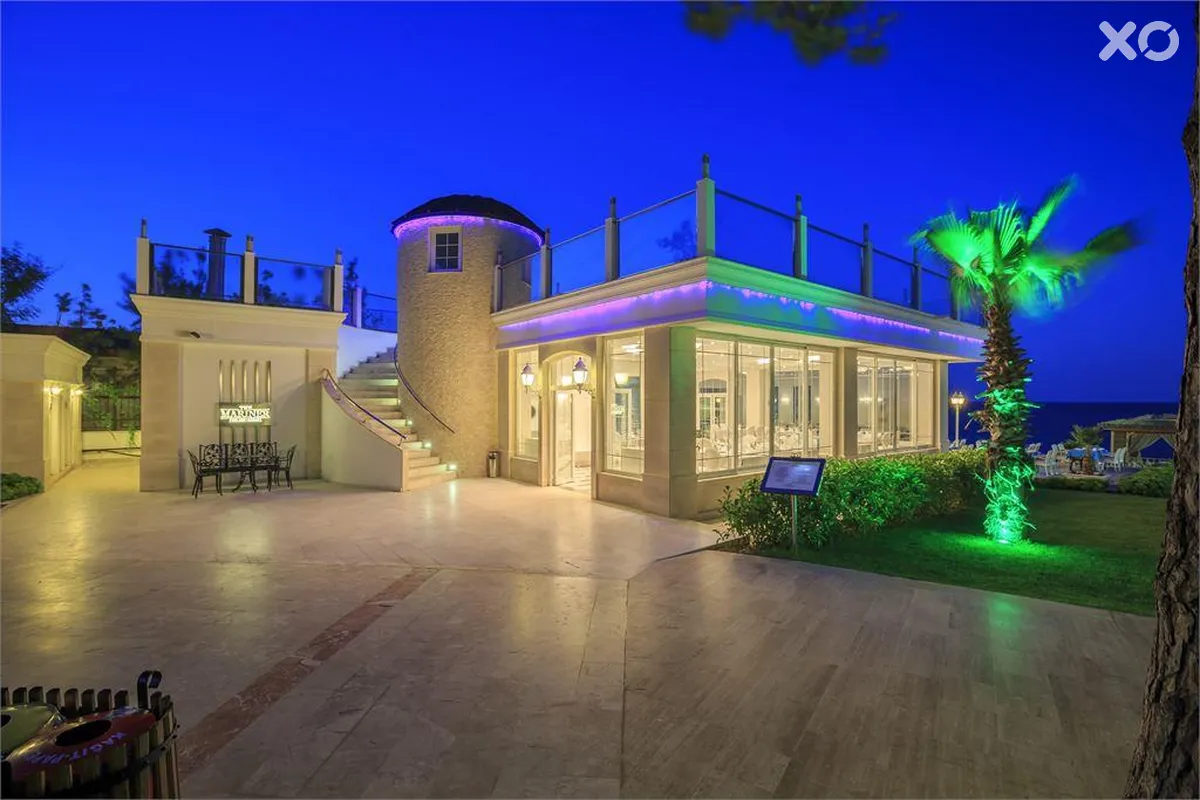 Dobedan World Palace Kemer