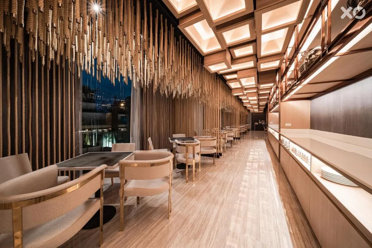 Mandarin Eastville