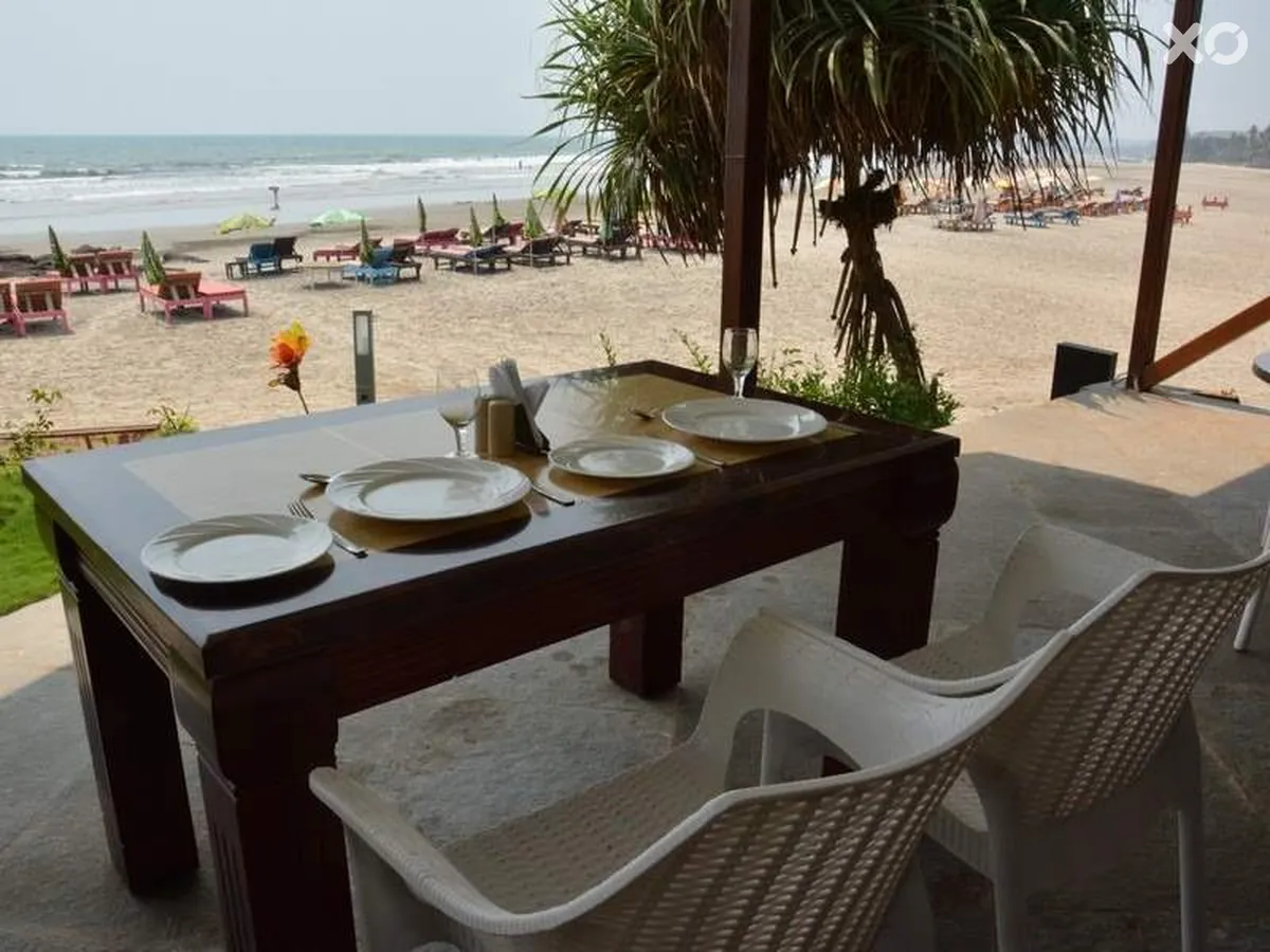 Boomerang Resort Ashvem