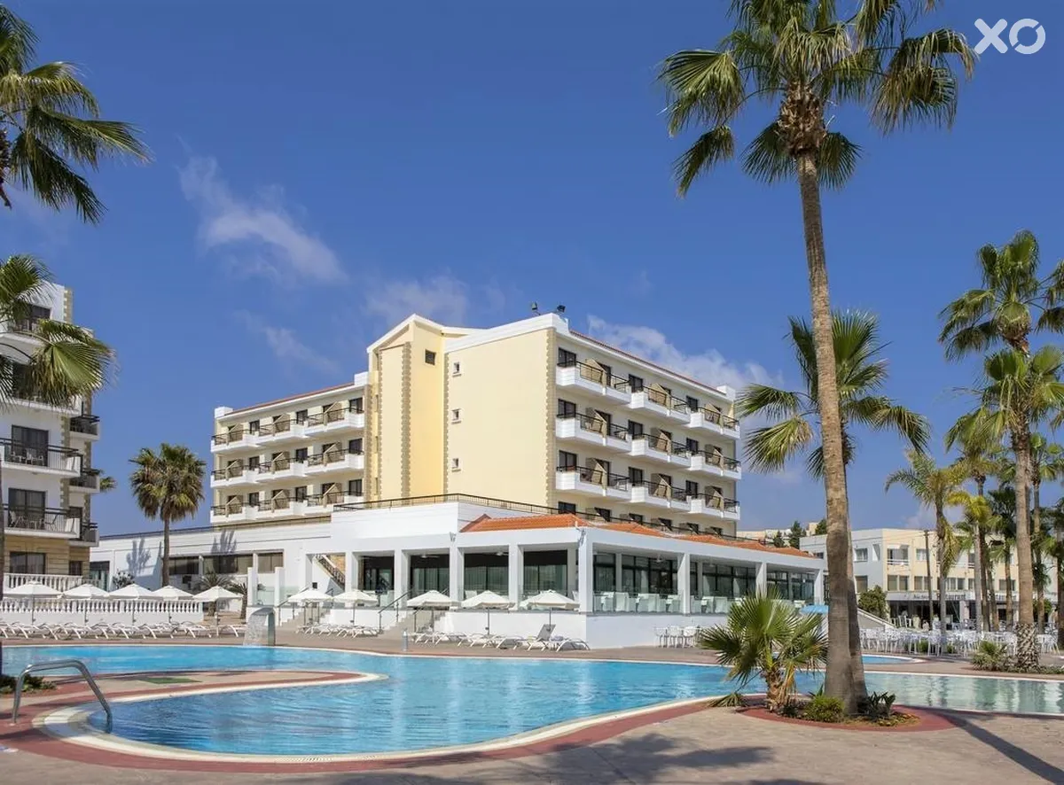 Anastasia Beach Hotel