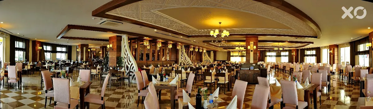 Lake & River Side Hotel & Spa