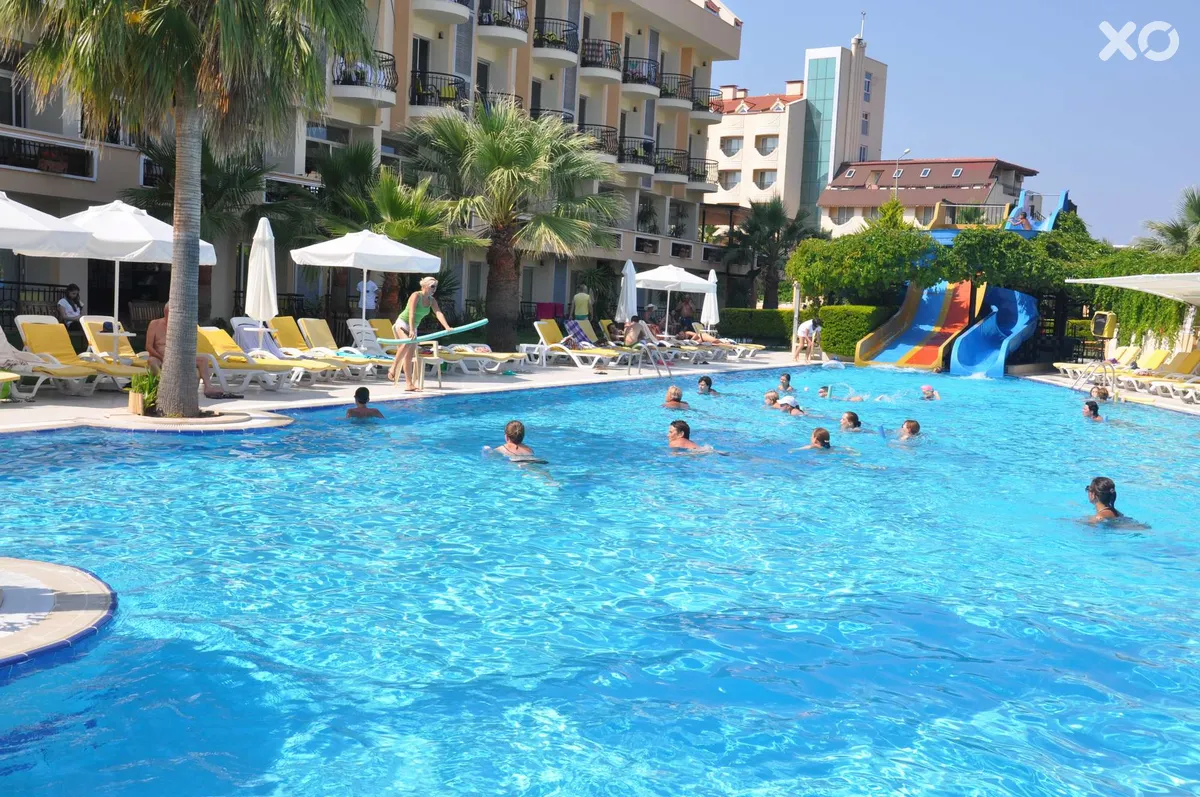 Camyuva Beach Hotel