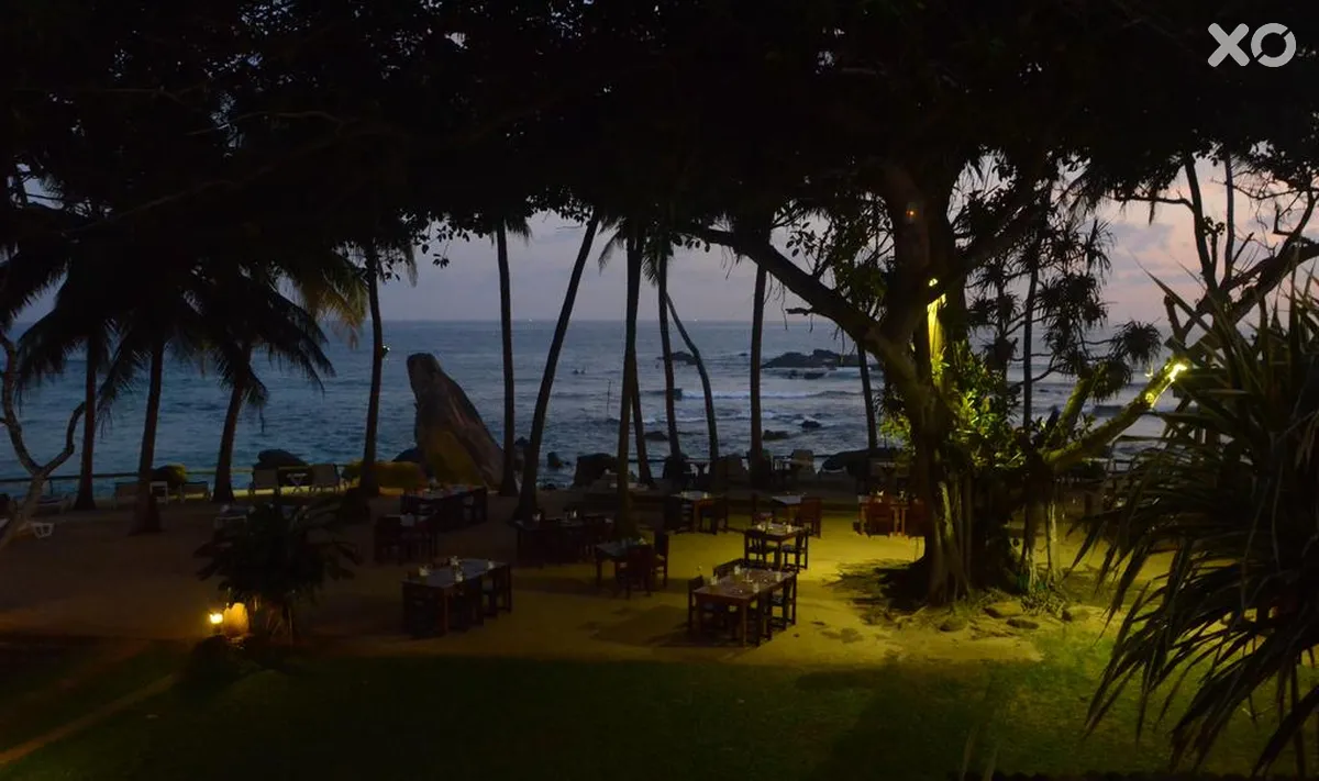 Sri Gemunu Beach Resort