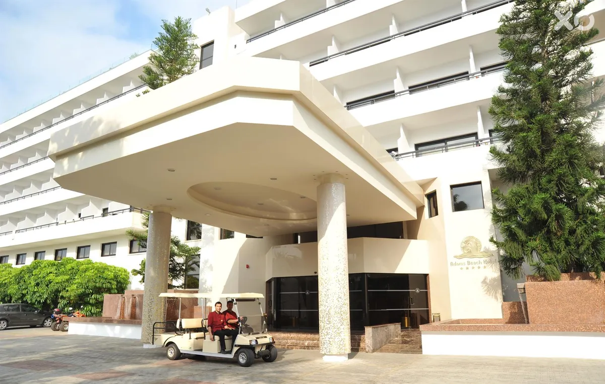 Adams Beach Hotel