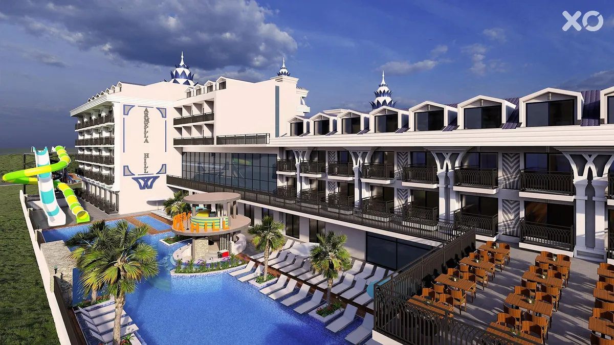 Armella Hill Hotel