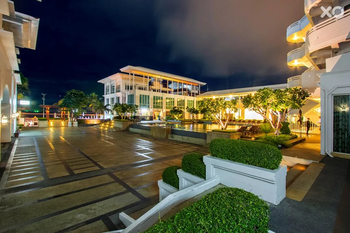 D Varee Jomtien Beach
