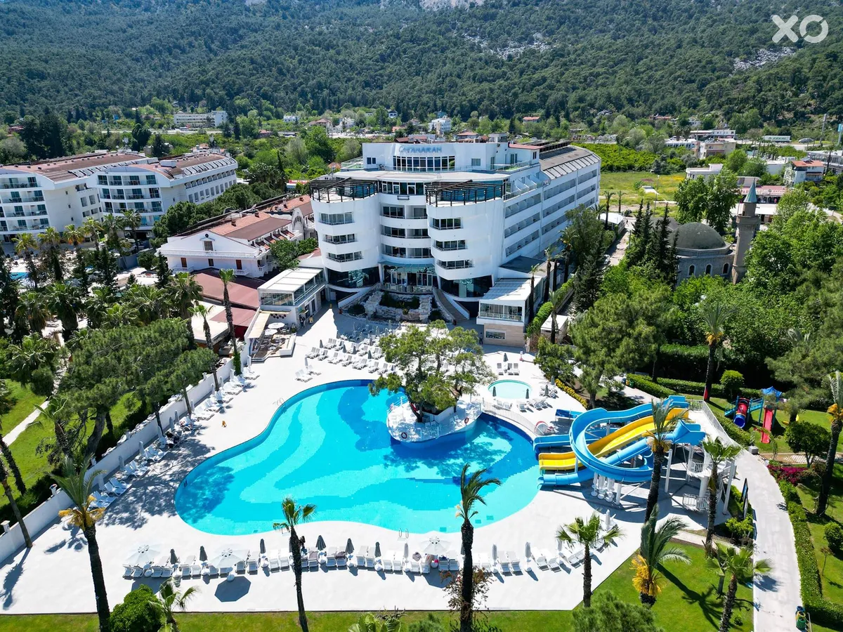 Catamaran Resort Hotel