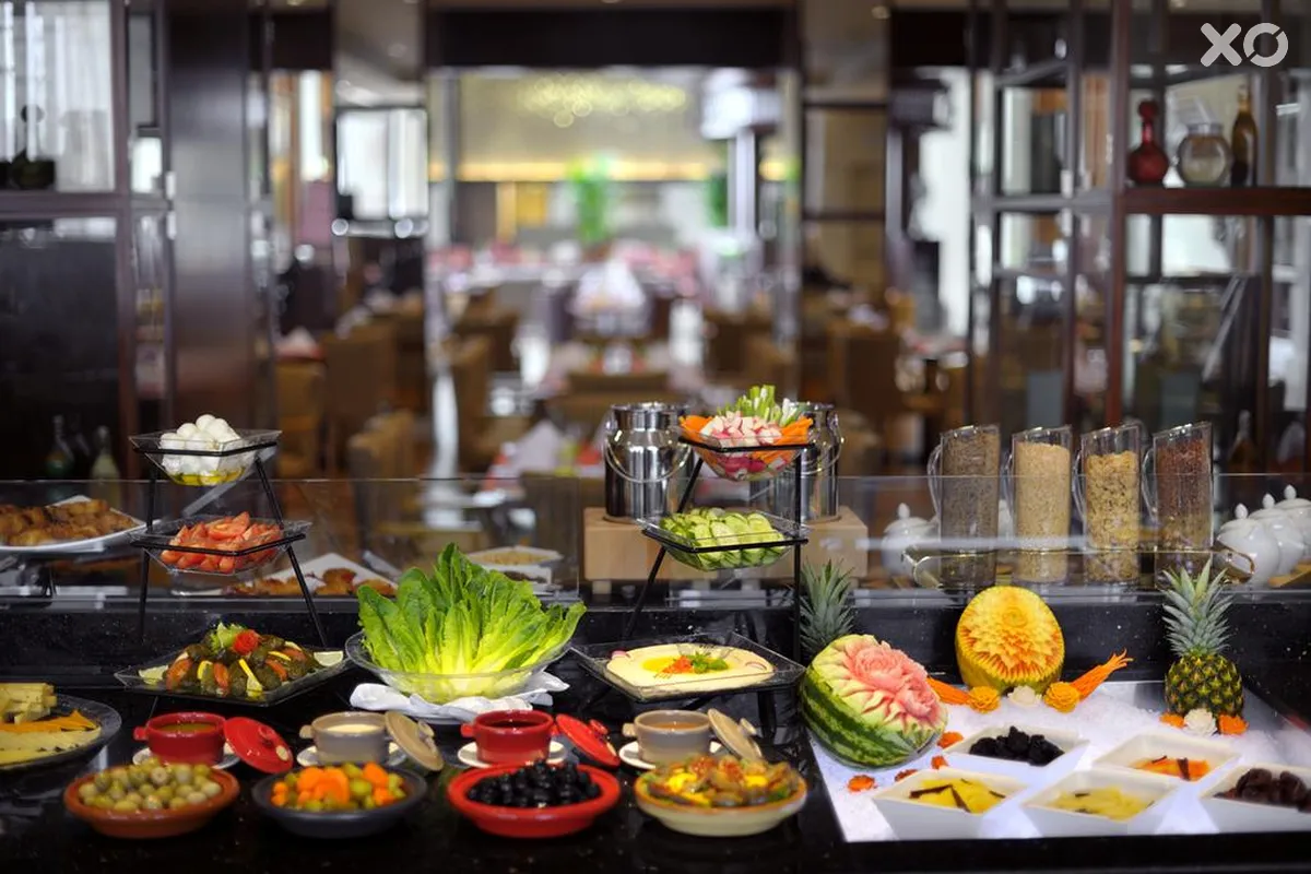 Crowne Plaza Dubai Jumeirah