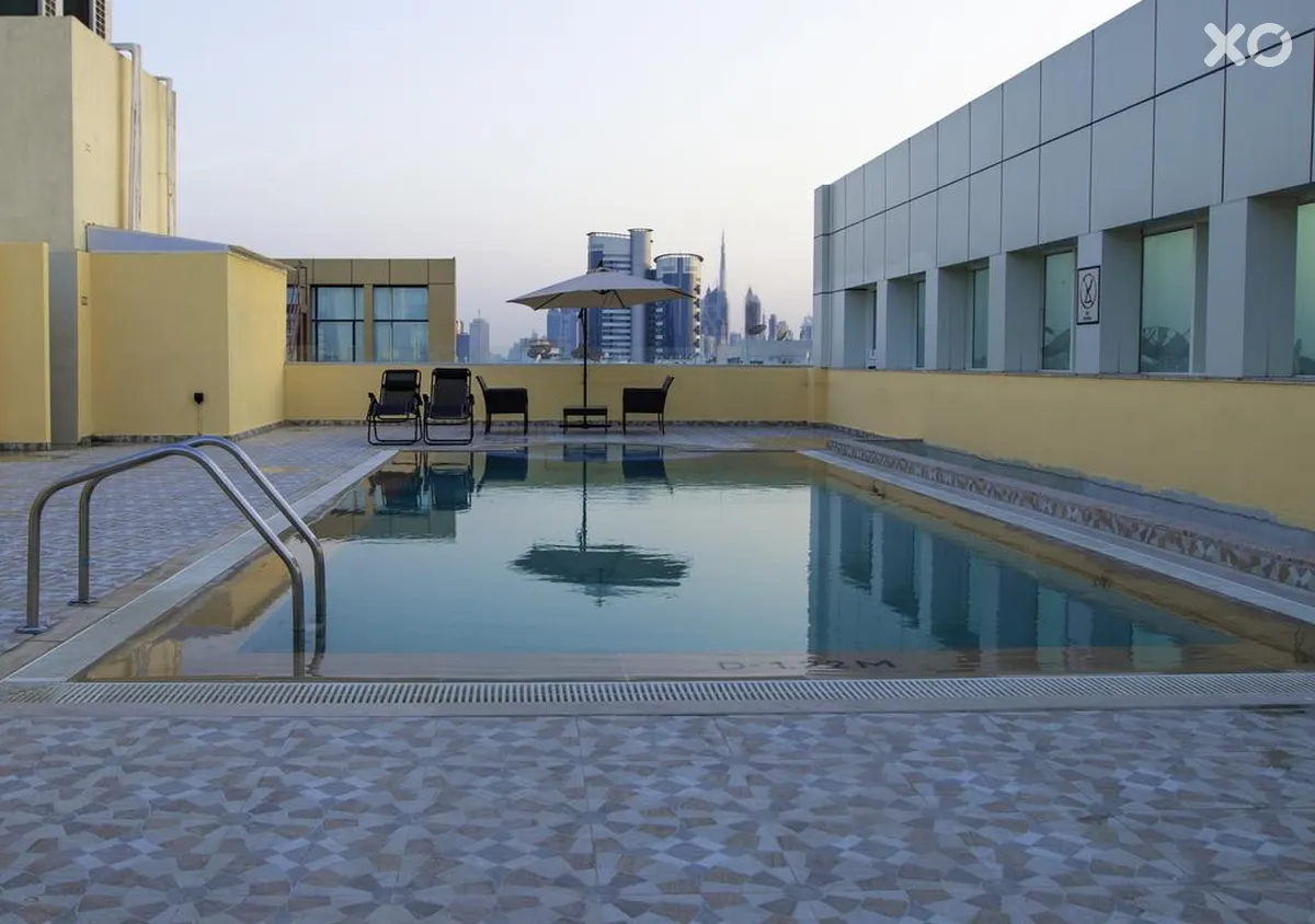 Jacobs Garden Hotel & Resort
