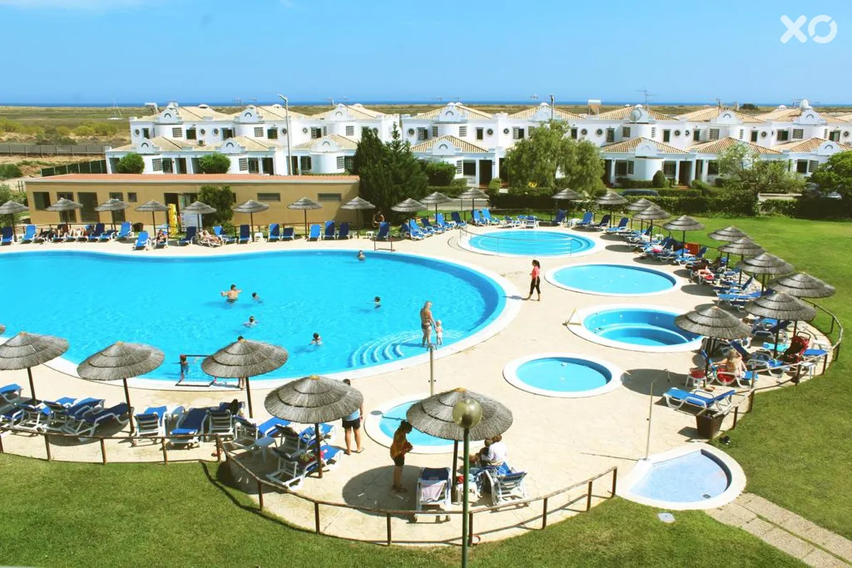 Cabanas Park Resort