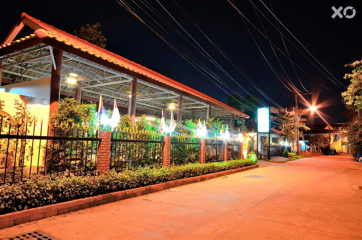 Avila Resort Pattaya