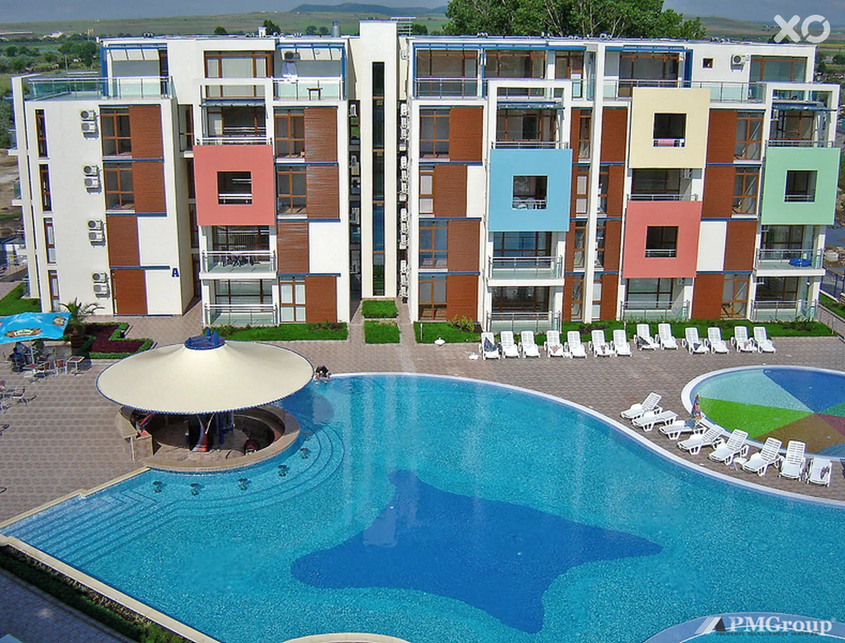 Sun City I Apartments