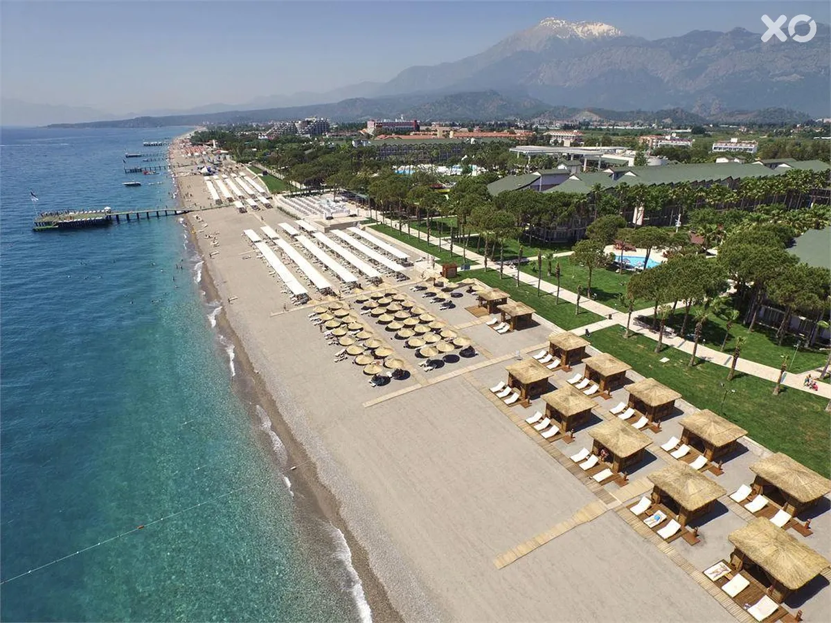 Dobedan World Palace Kemer