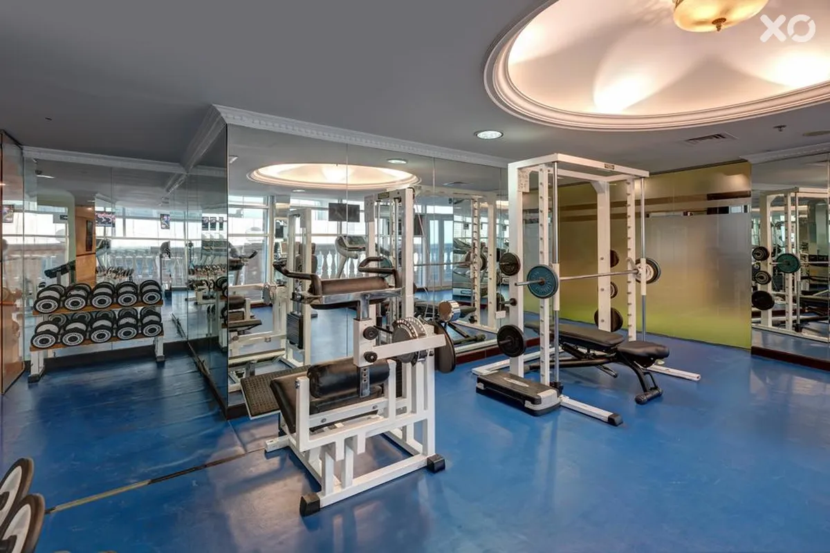 Emirates Grand Hotel Apartments
