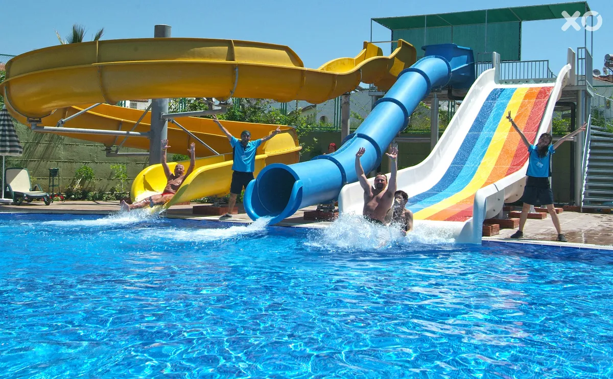 Gardenia Beach Hotel