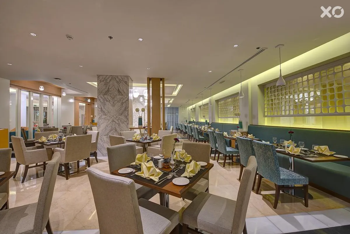 Royal Continental Hotel