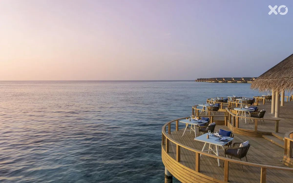 Emerald Faarufushi Resort & Spa