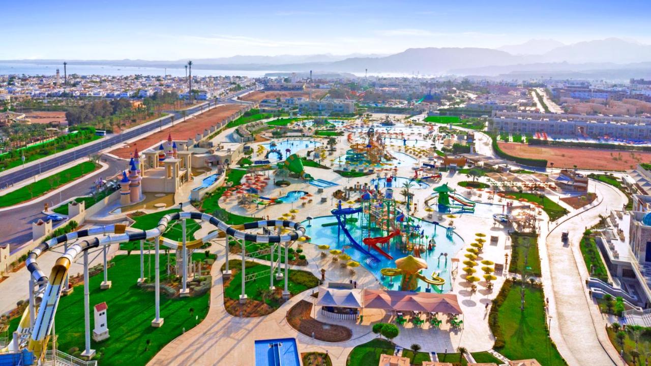 Pickalbatros Aqua Park Sharm