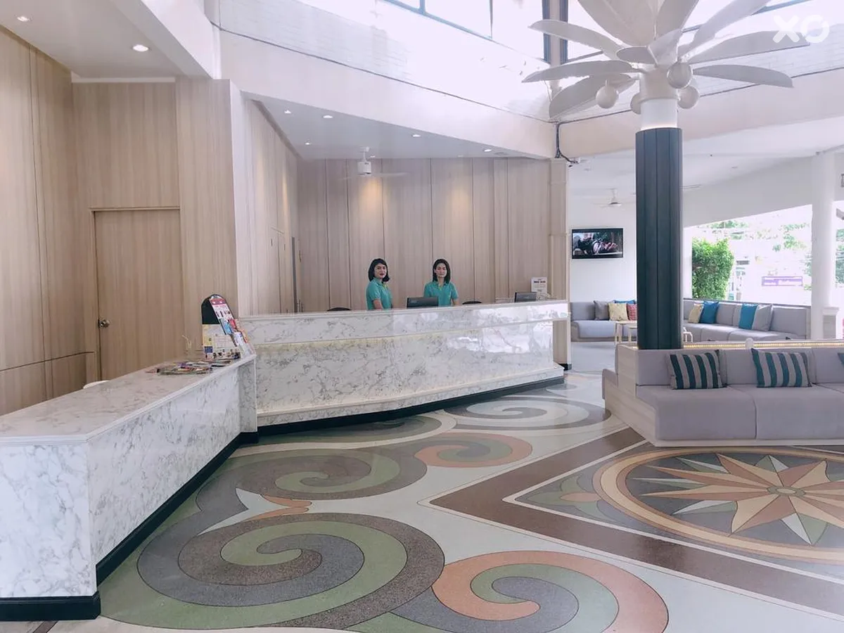 Coconut Village Resort