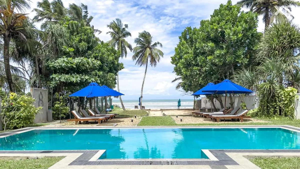 Parangi Weligama Bay
