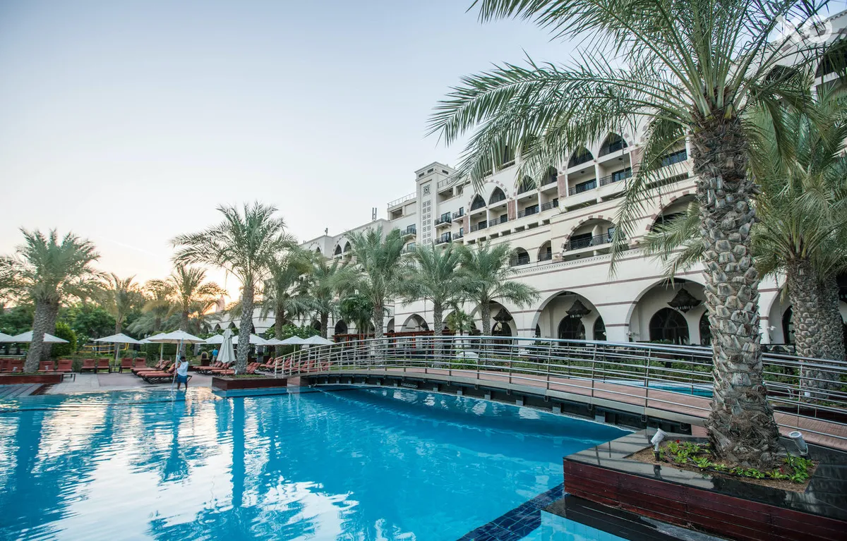 Jumeirah Zabeel Saray