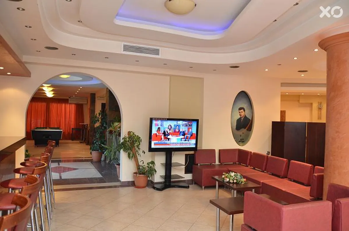 Marine Congo Hotel