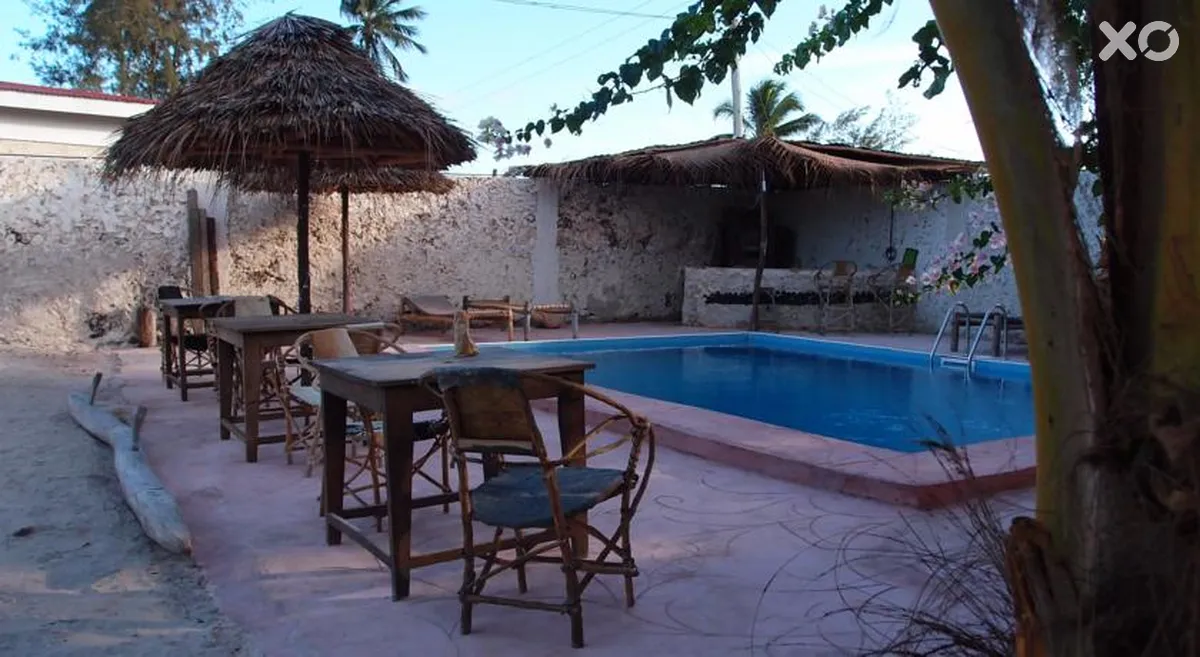 Paje Hotel
