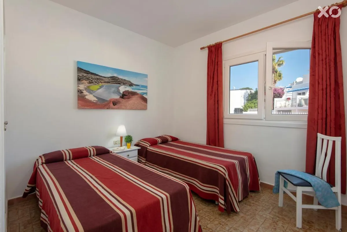 Rocas Blancas Apartments