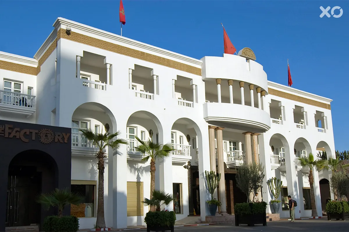 Royal Decameron Tafoukt Beach Resort