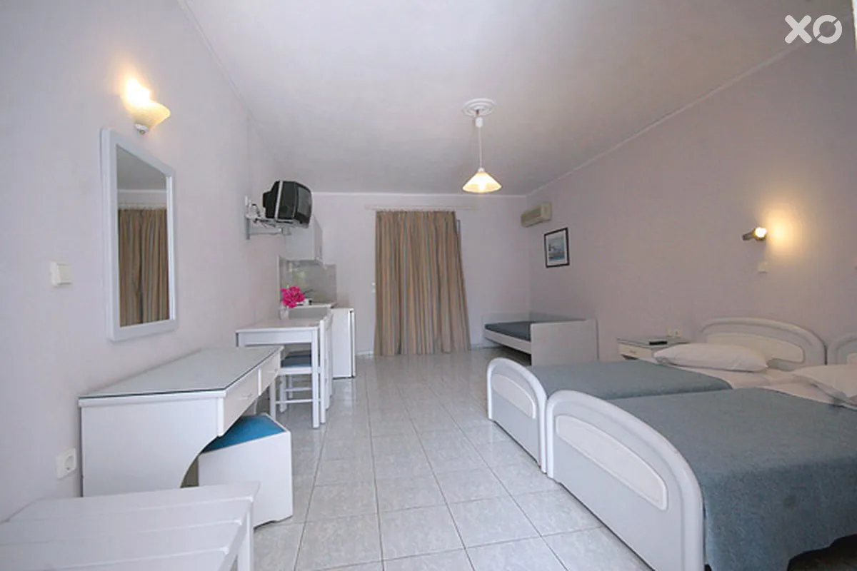 Irina Beach Hotel