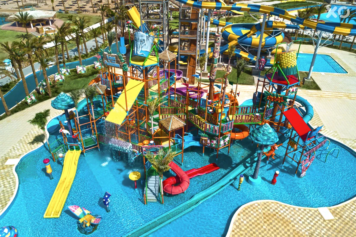 Golden 5 Emerald Hotel & Aqua Park