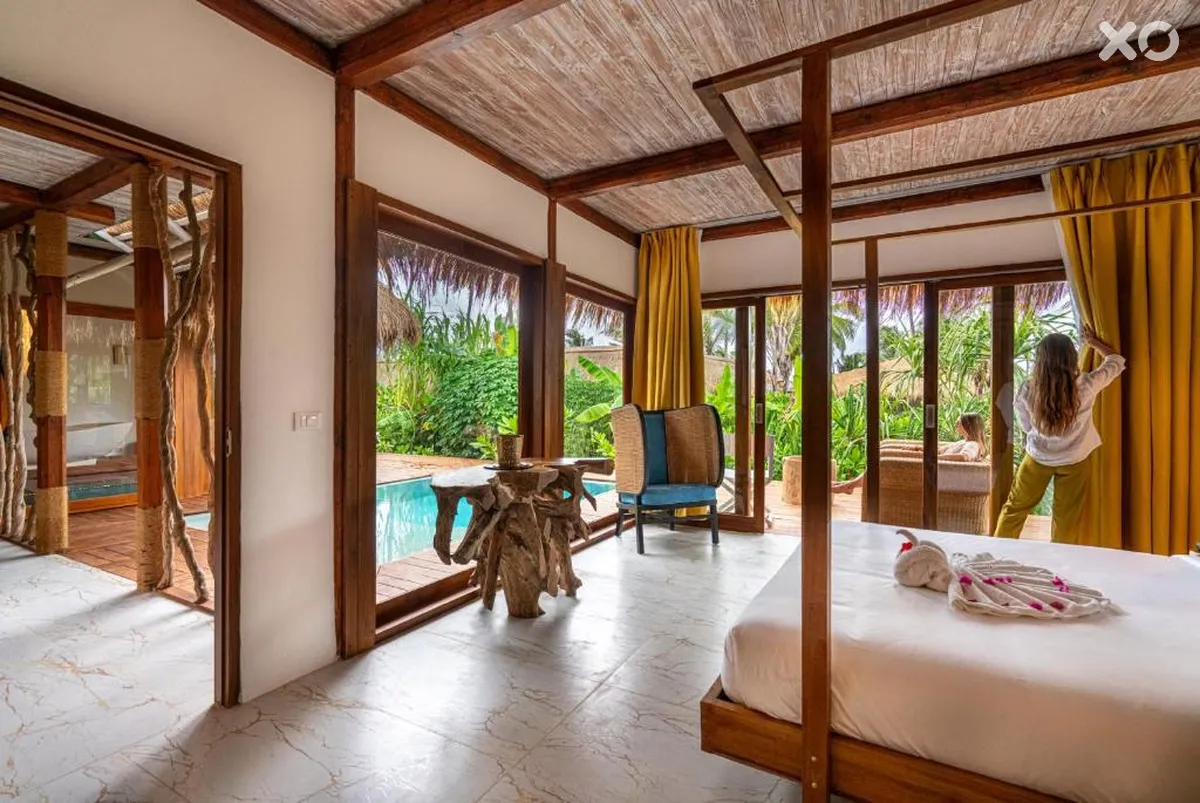 Sensations Eco-Chic Hotel