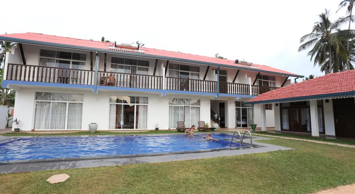 White Rose Beach Resort