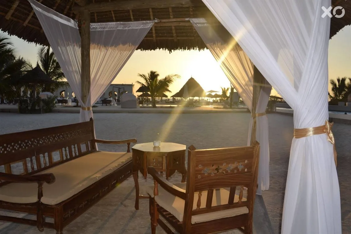 Gold Zanzibar Beach House & Spa