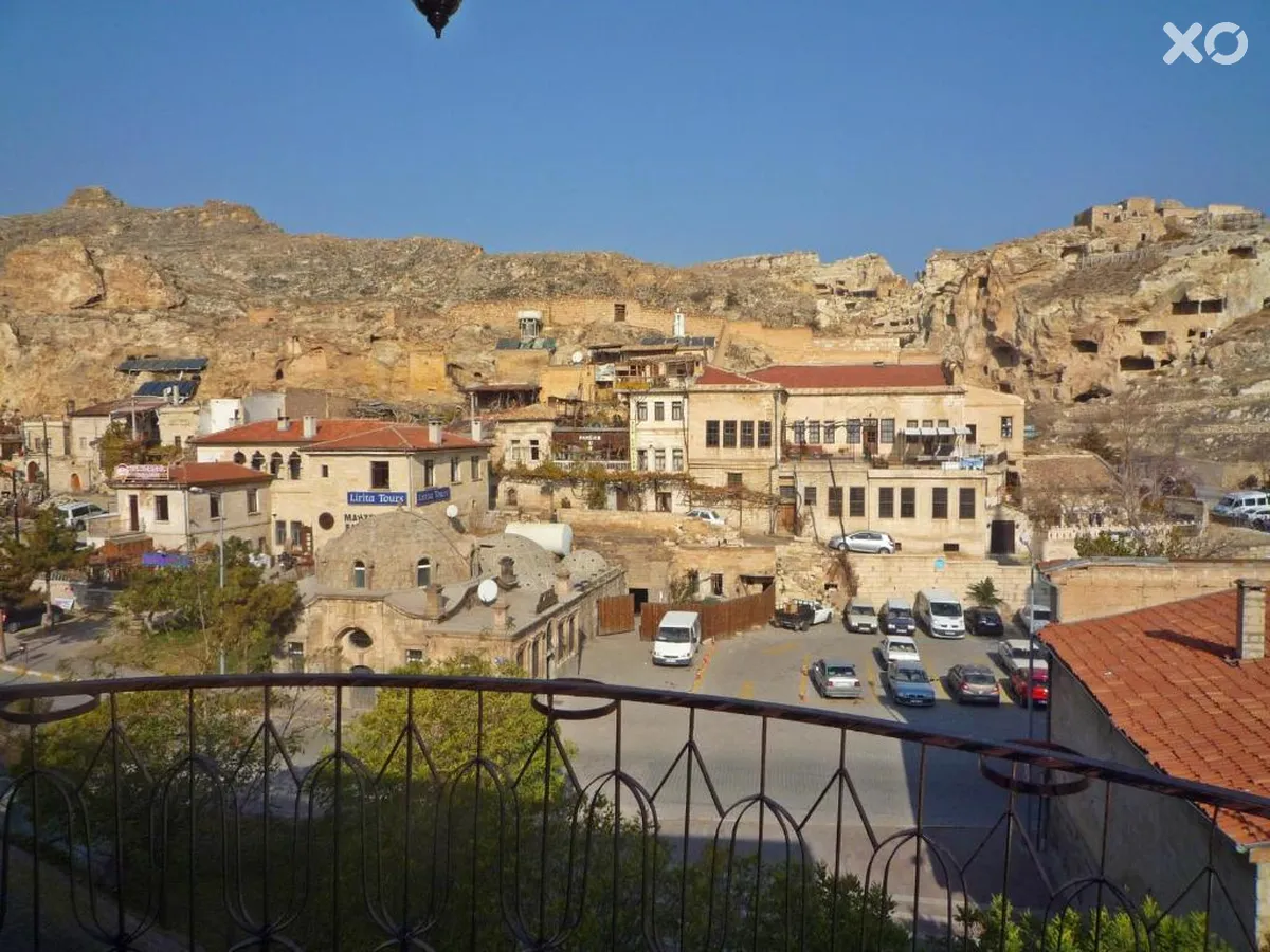 Cave Konak
