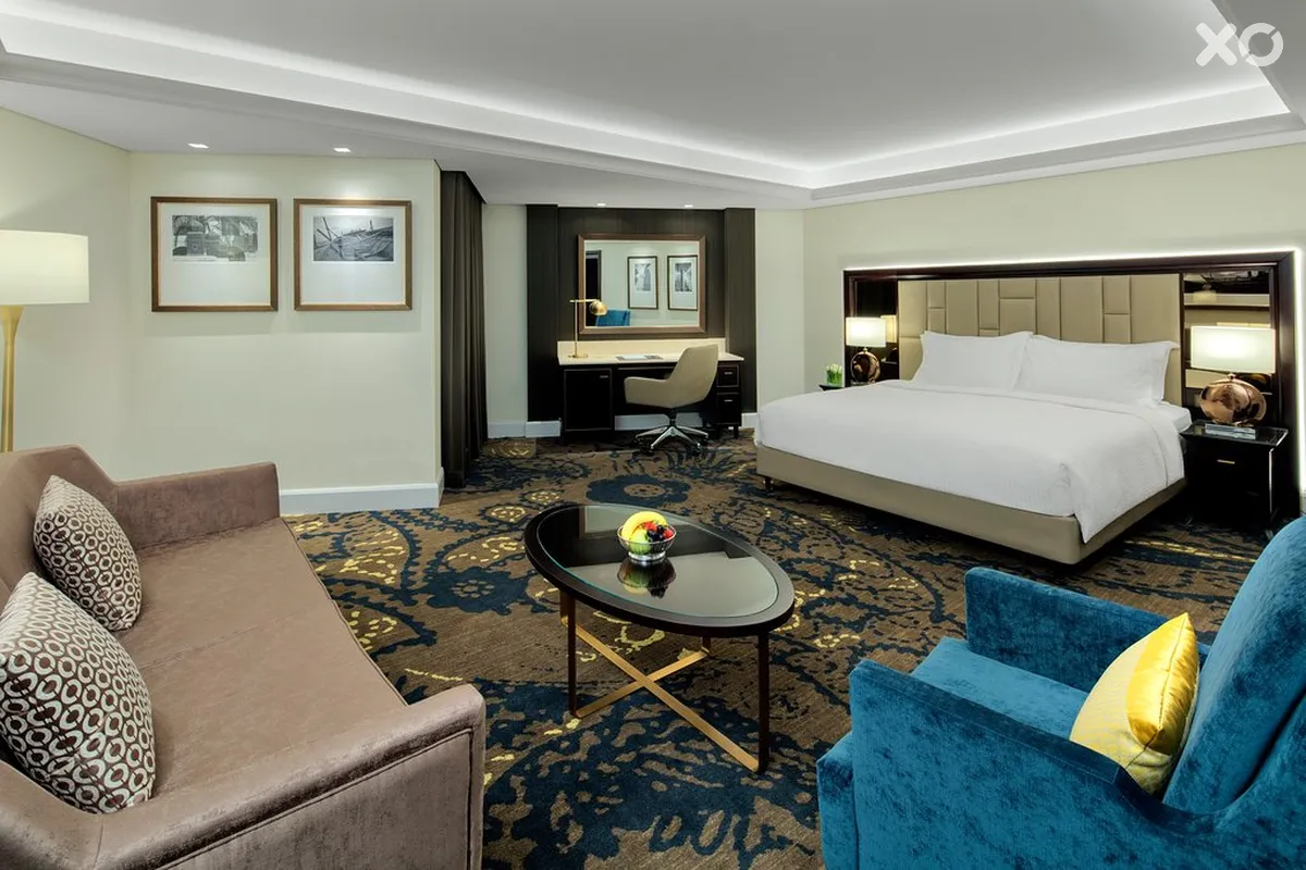 Radisson Blu Hotel Dubai Deira Creek