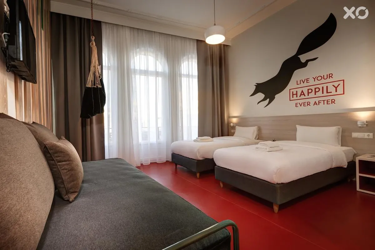 Colors Urban Hotel
