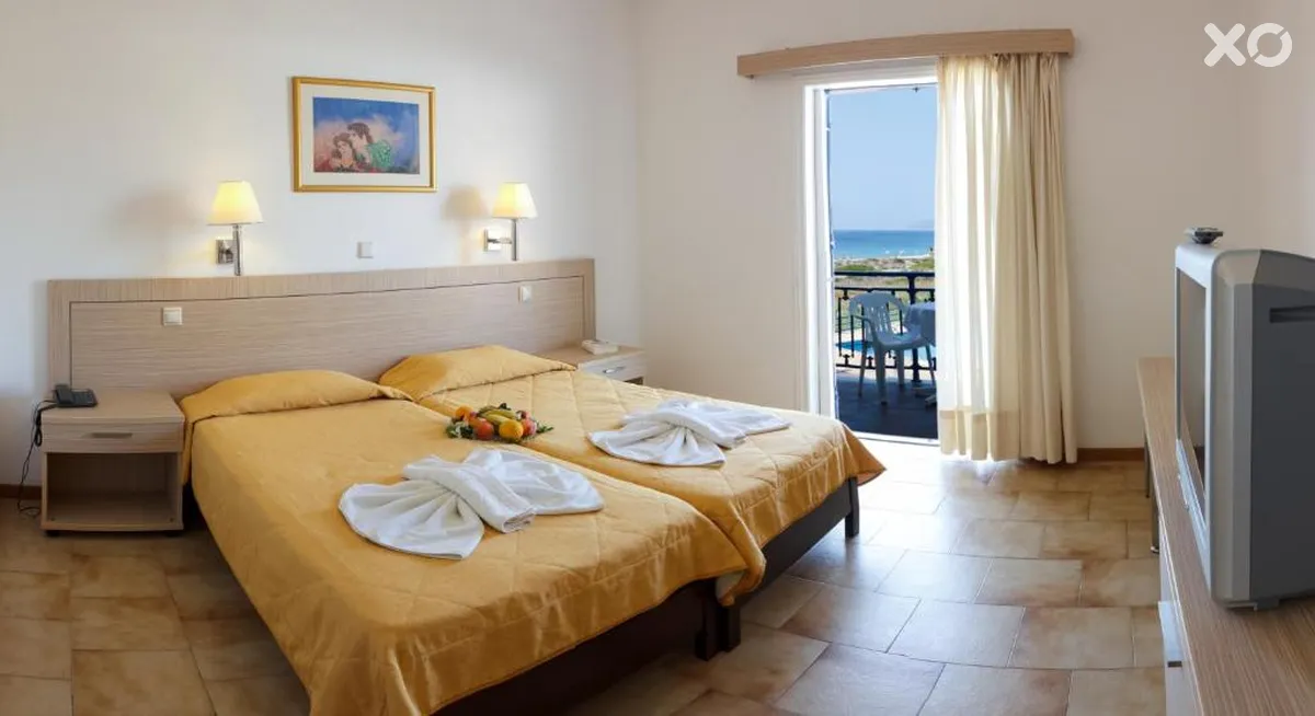 Saint Nicholas Samos Hotel