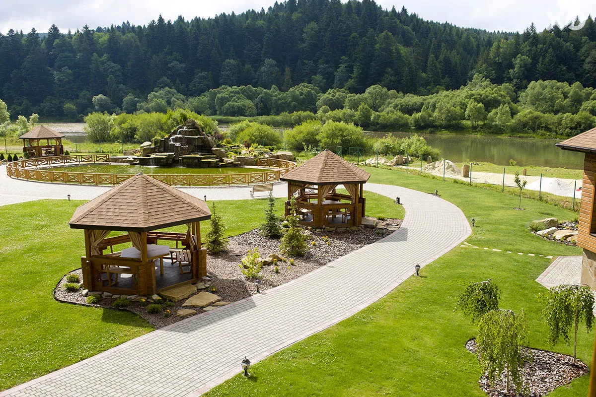 TAOR Karpaty Resort & Spa